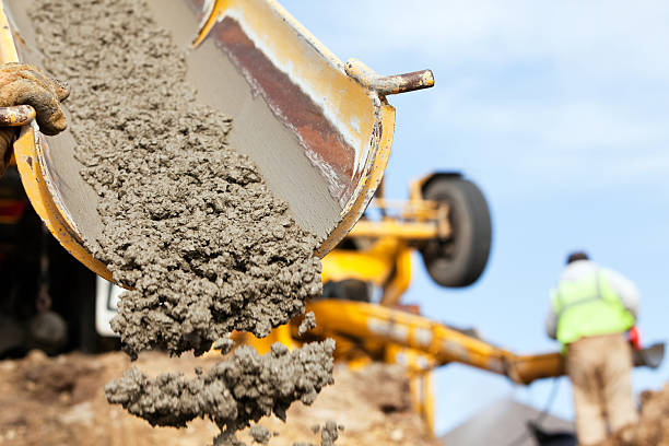 Best Affordable Concrete Contractor  in Clarksville, VA