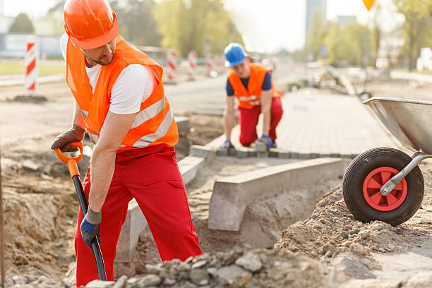 Best Affordable Concrete Services  in Clarksville, VA