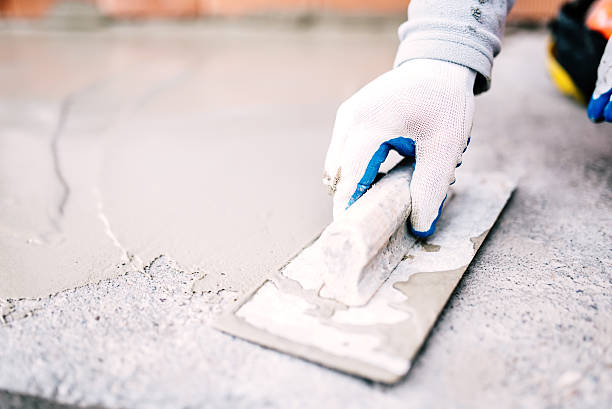 Best Poured Concrete Foundation  in Clarksville, VA