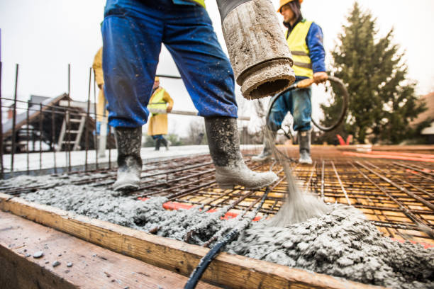 Best Concrete Repair Services  in Clarksville, VA